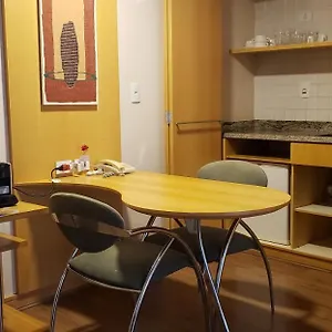 Flat Ibirapuera Special Apart-hotel