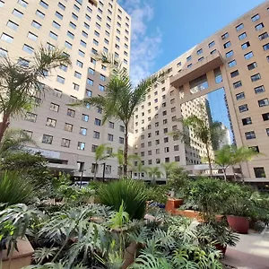 Excelente Flat Proximo Ao Shopping Ibirapuera Hotel