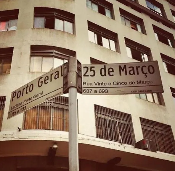 Hotel Amalia Sao Paulo