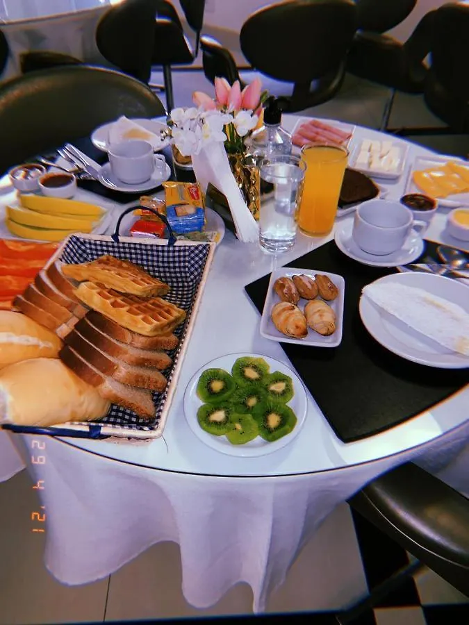 Hotel Amalia Sao Paulo