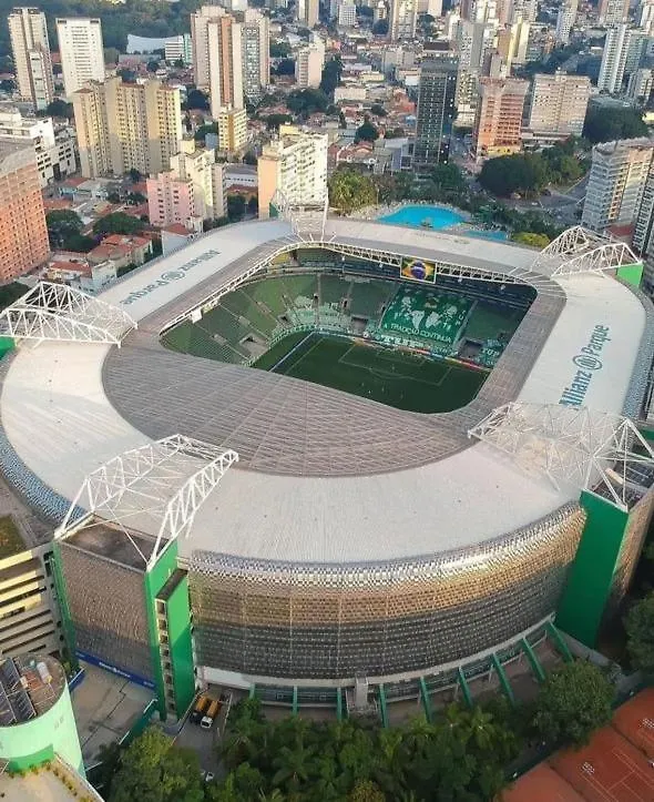 Hotel Amalia Sao Paulo