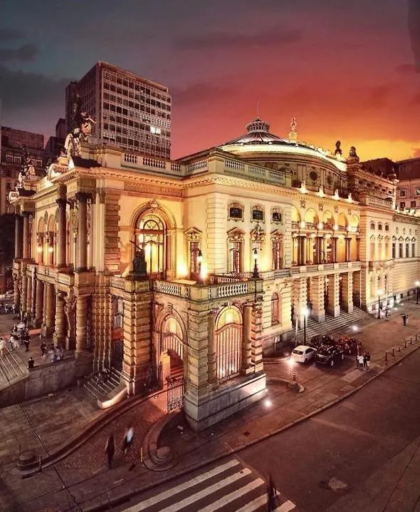Hotel Amalia Sao Paulo