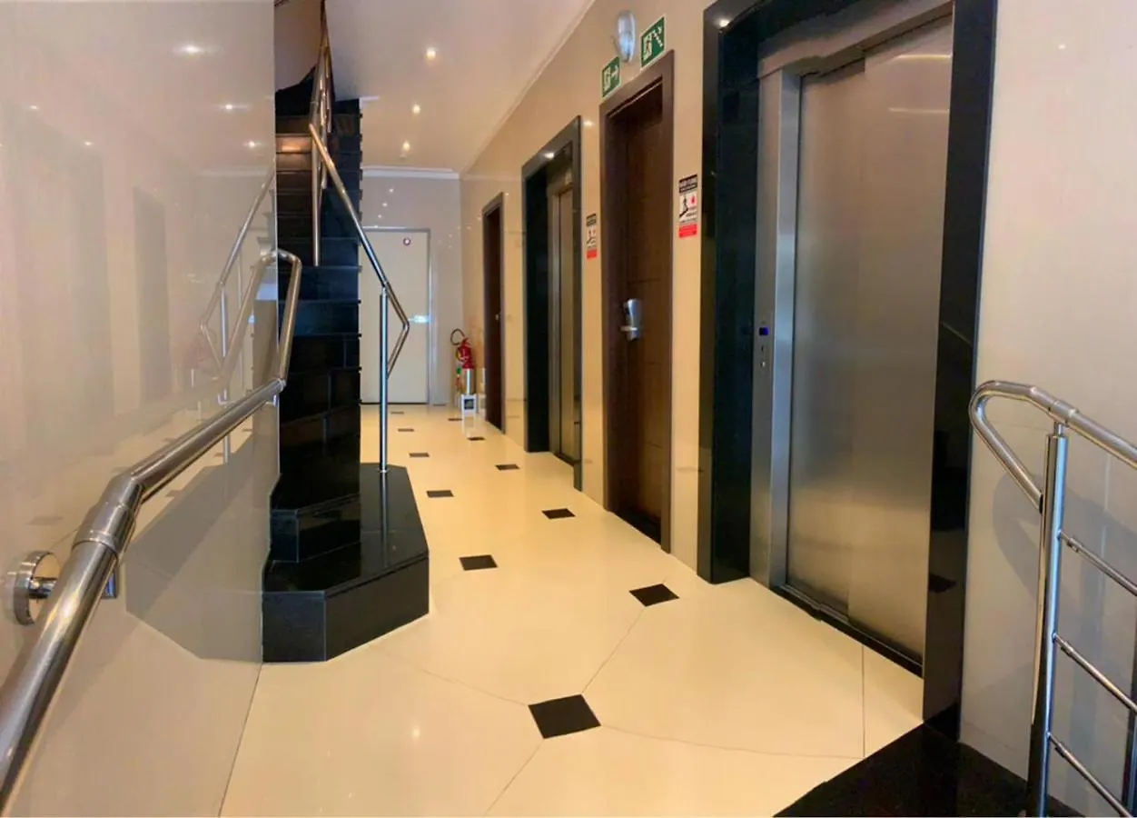 Hotel Amalia Sao Paulo