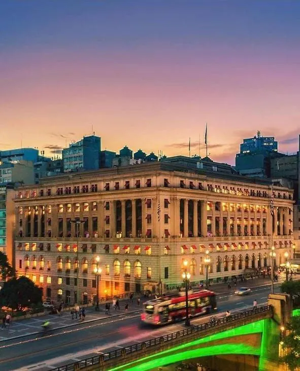 ****  Hotel Amalia Sao Paulo Brazil