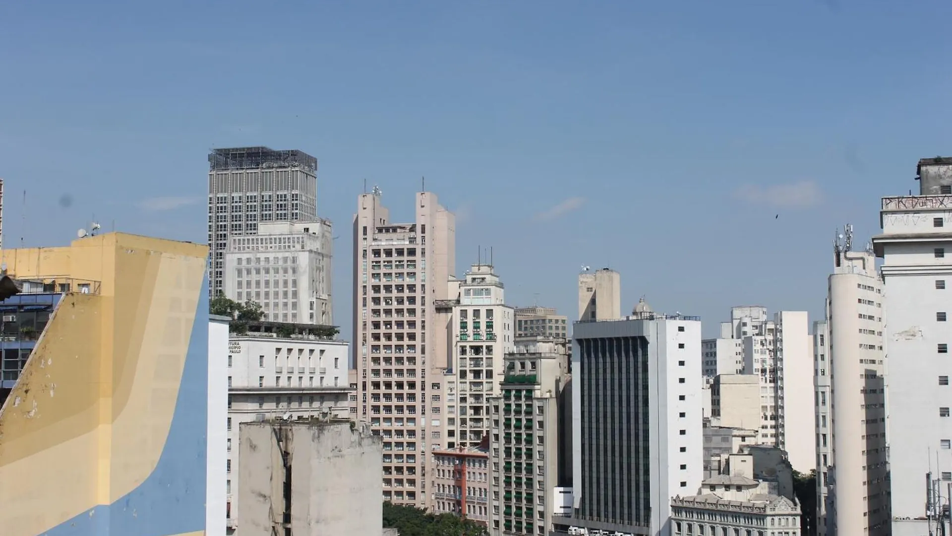 ****  Hotel Amalia Sao Paulo Brazil