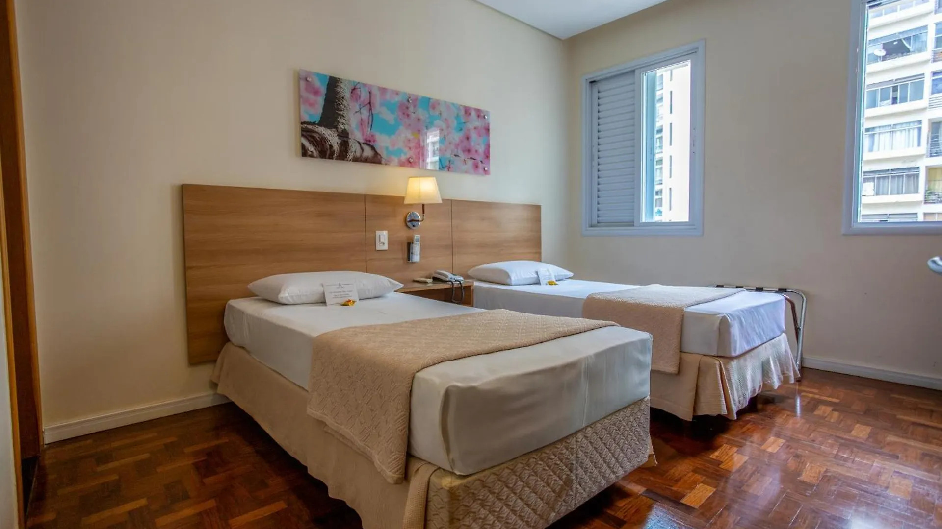 Hotel Amalia Sao Paulo