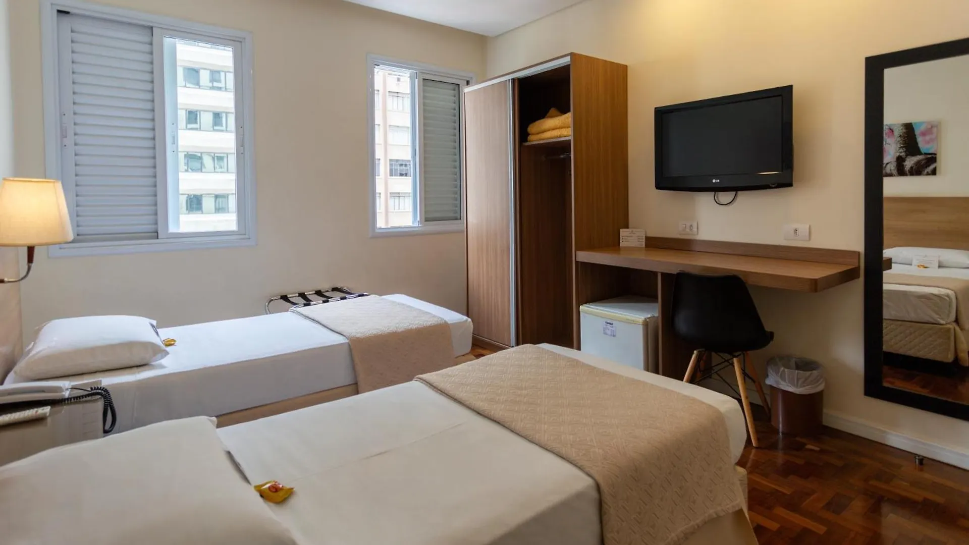 Hotel Amalia Sao Paulo