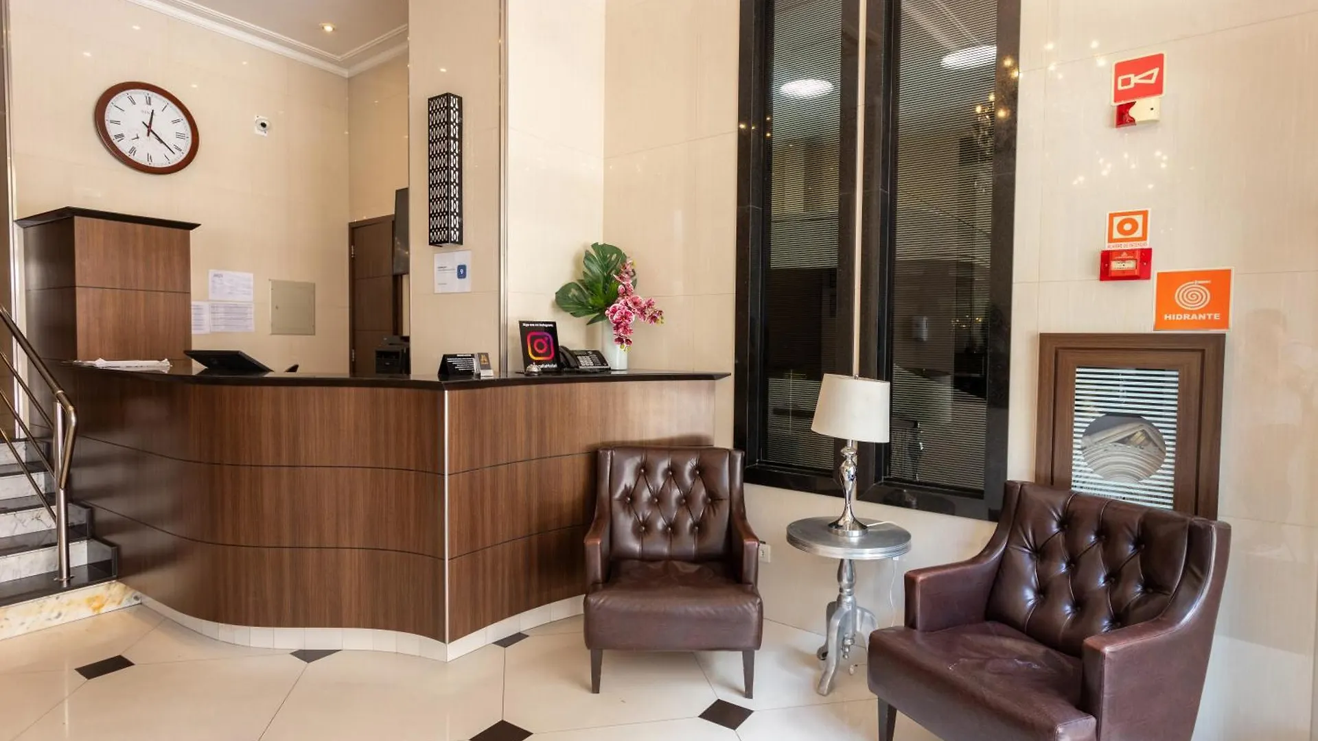 Hotel Amalia Sao Paulo