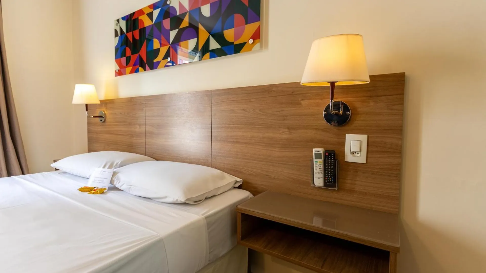 Hotel Amalia Sao Paulo