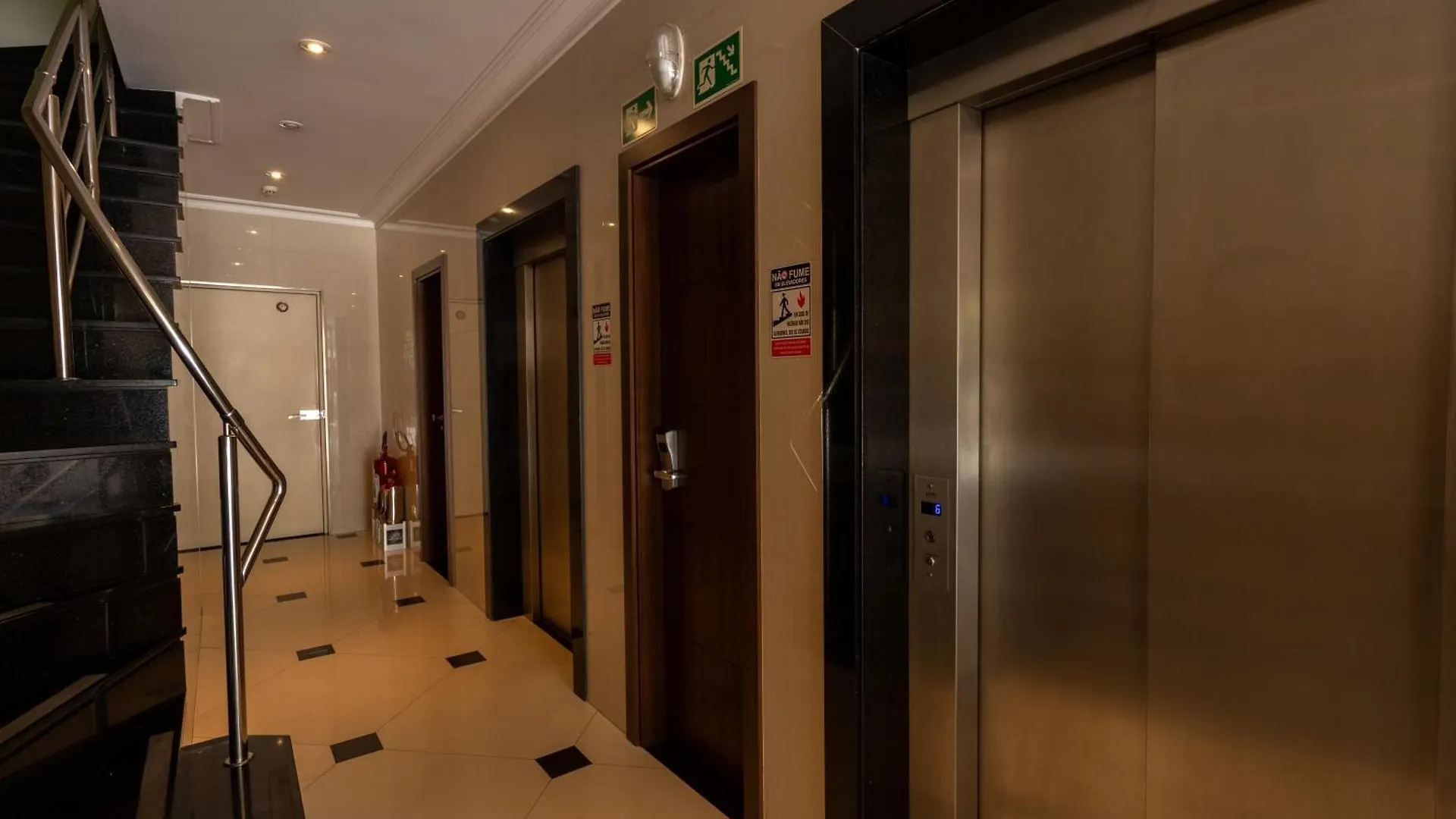 Hotel Amalia Sao Paulo