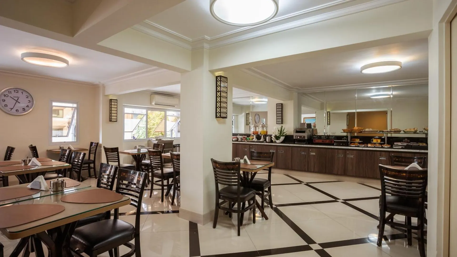 Hotel Amalia Sao Paulo