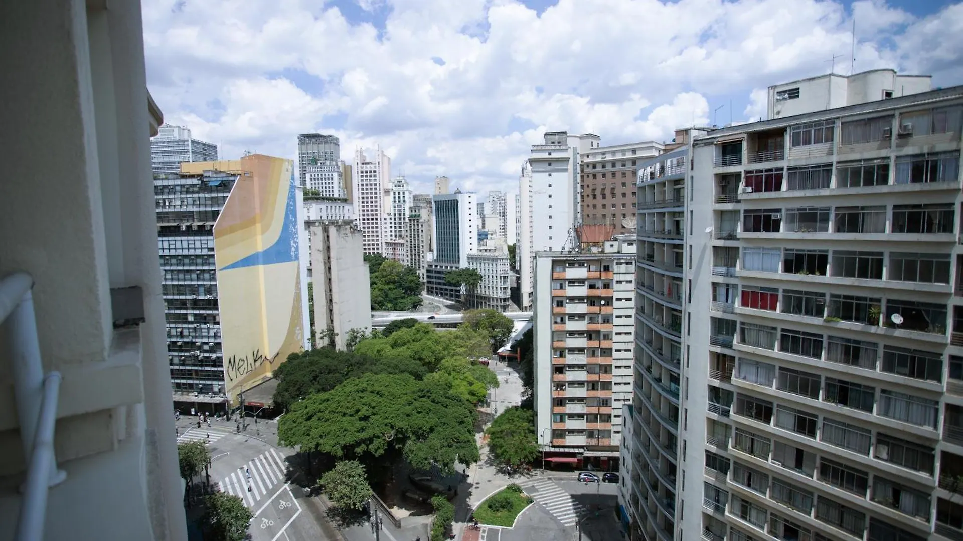 Hotel Amalia Sao Paulo