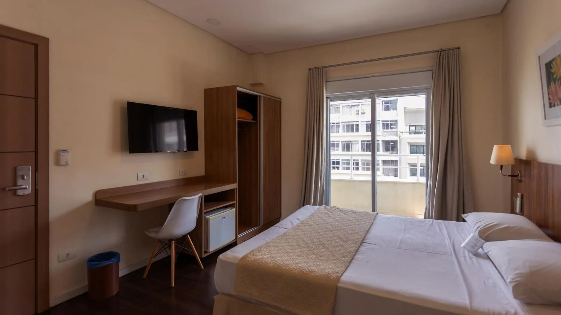 Hotel Amalia Sao Paulo