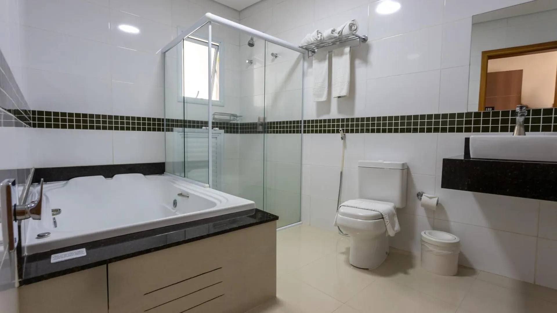 Hotel Amalia Sao Paulo
