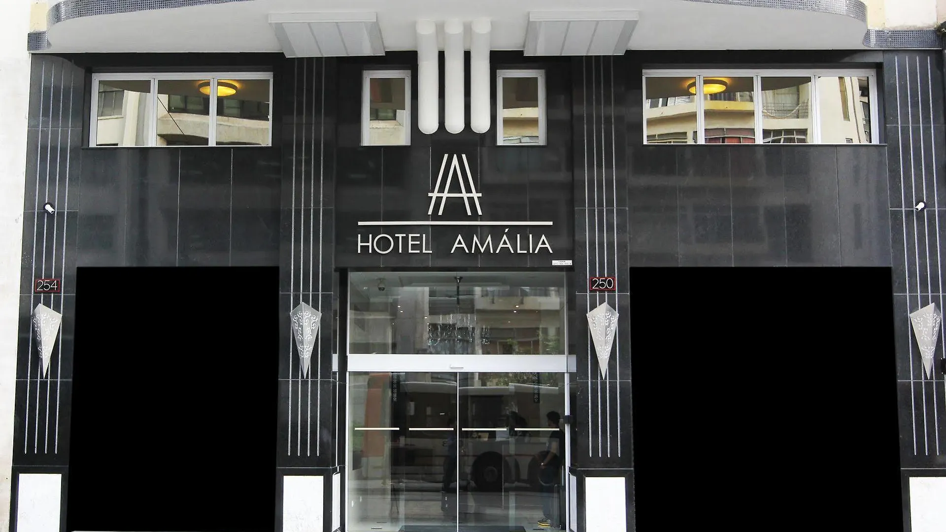 Hotel Amalia Sao Paulo 4*,  Brazil