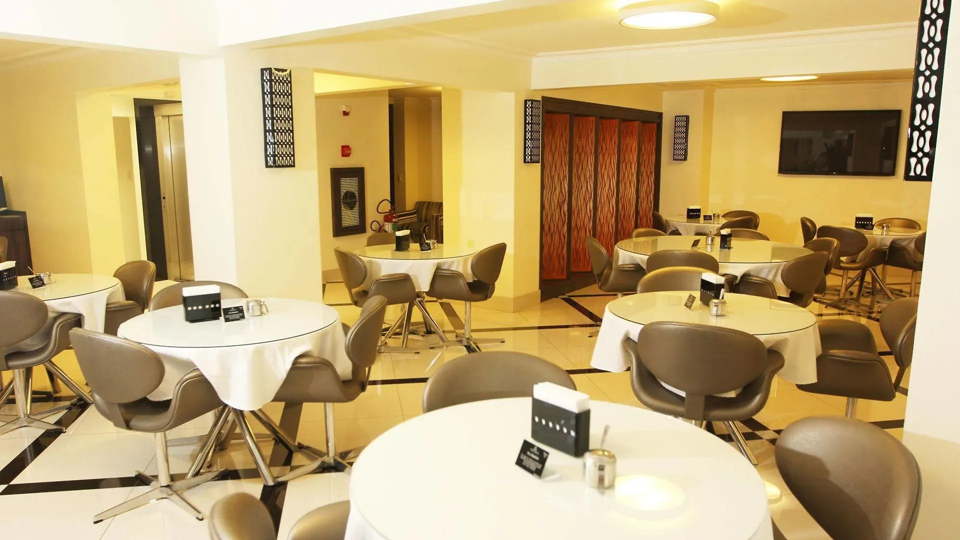 Hotel Amalia Sao Paulo