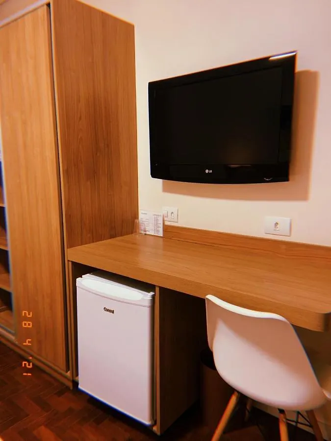 ****  סאו פאולו Hotel Amalia ברזיל