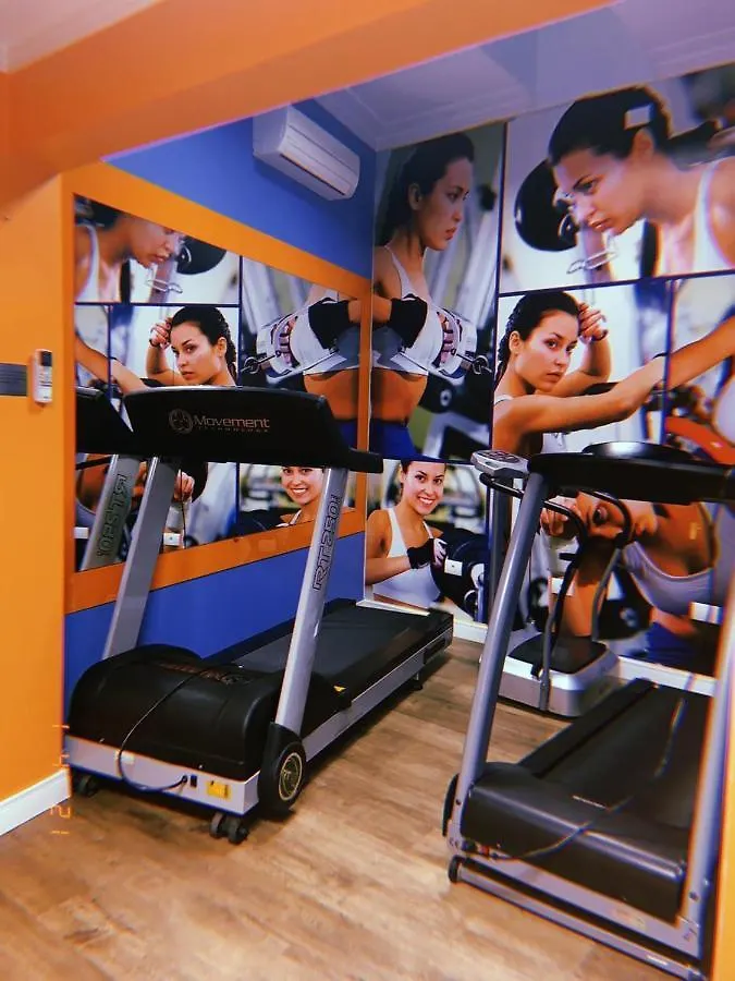 סאו פאולו Hotel Amalia