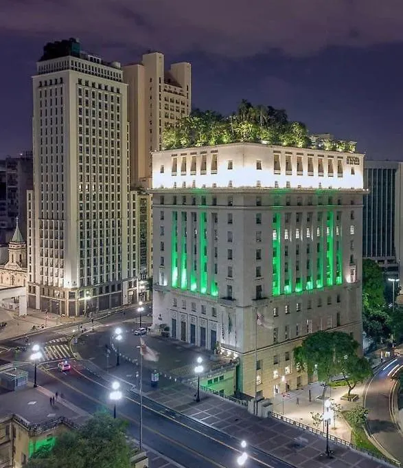 סאו פאולו Hotel Amalia 4*, סאו פאולו