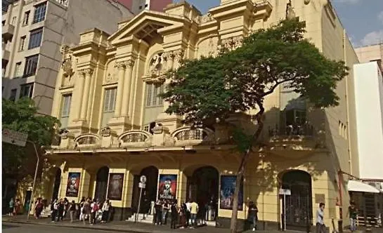 ****  Hotel Amalia Sao Paulo Brazil