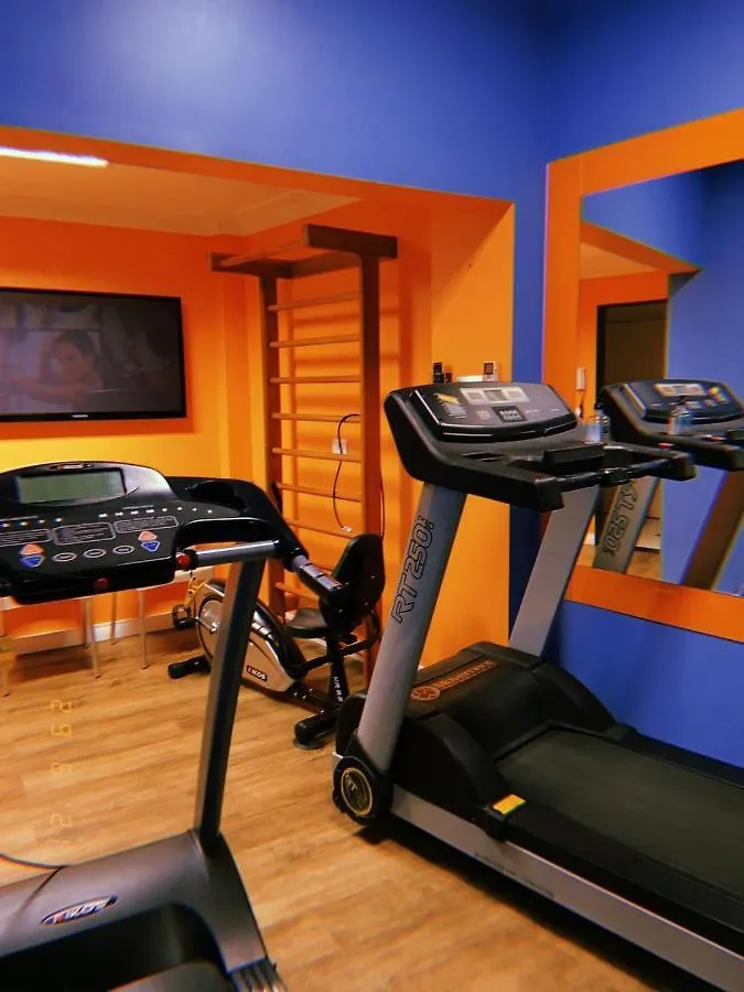 ****  סאו פאולו Hotel Amalia ברזיל