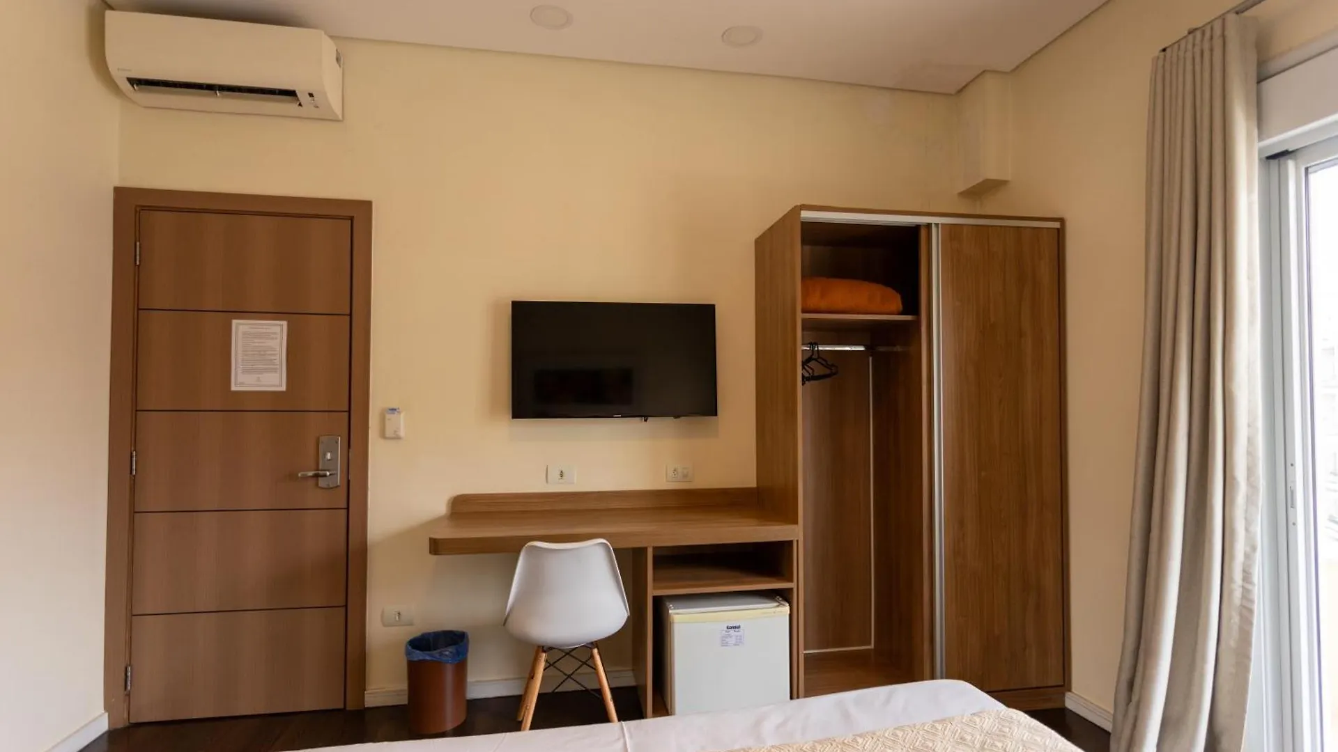 סאו פאולו Hotel Amalia 4*, סאו פאולו ברזיל