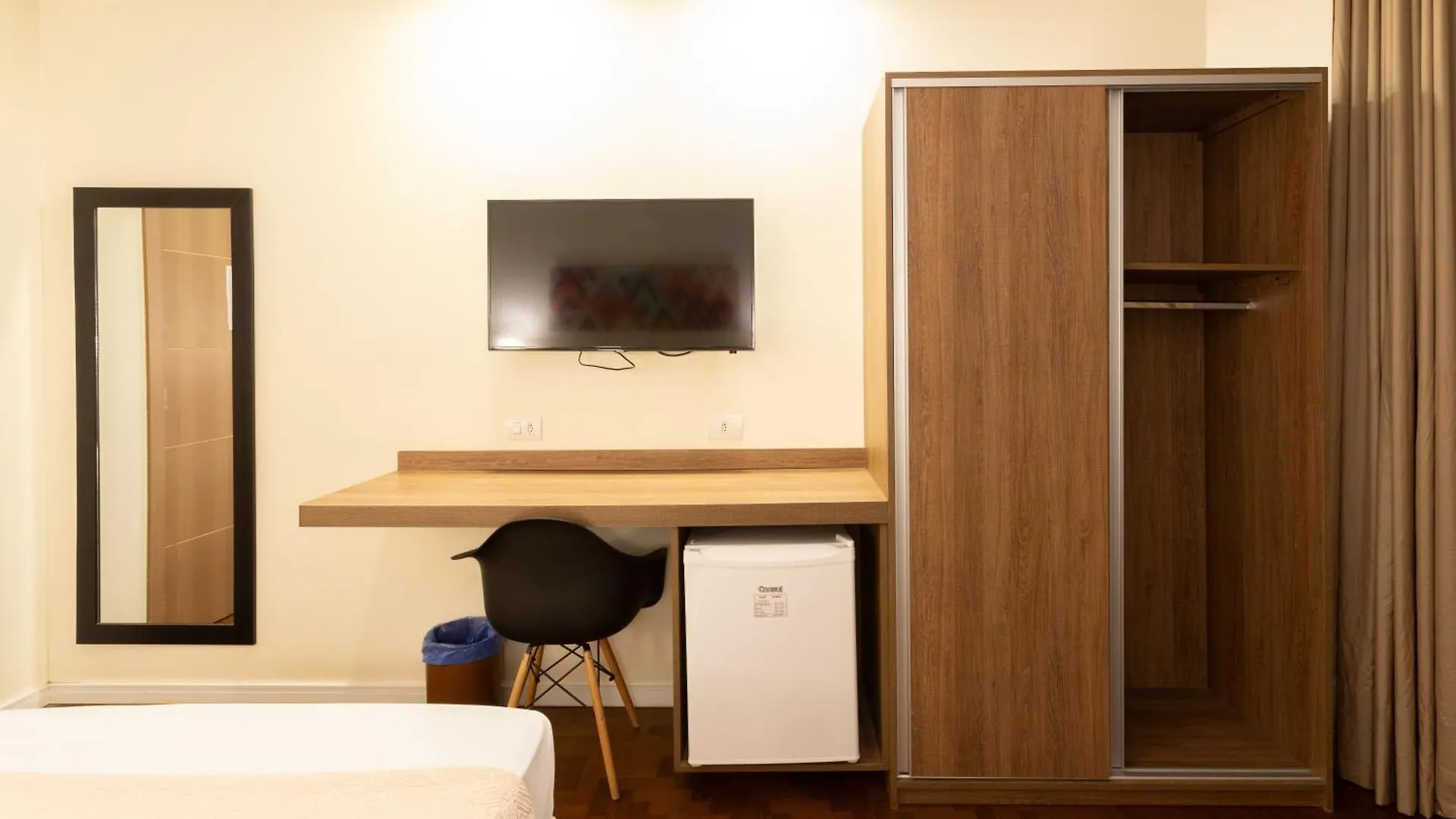 סאו פאולו Hotel Amalia 4*, סאו פאולו ברזיל