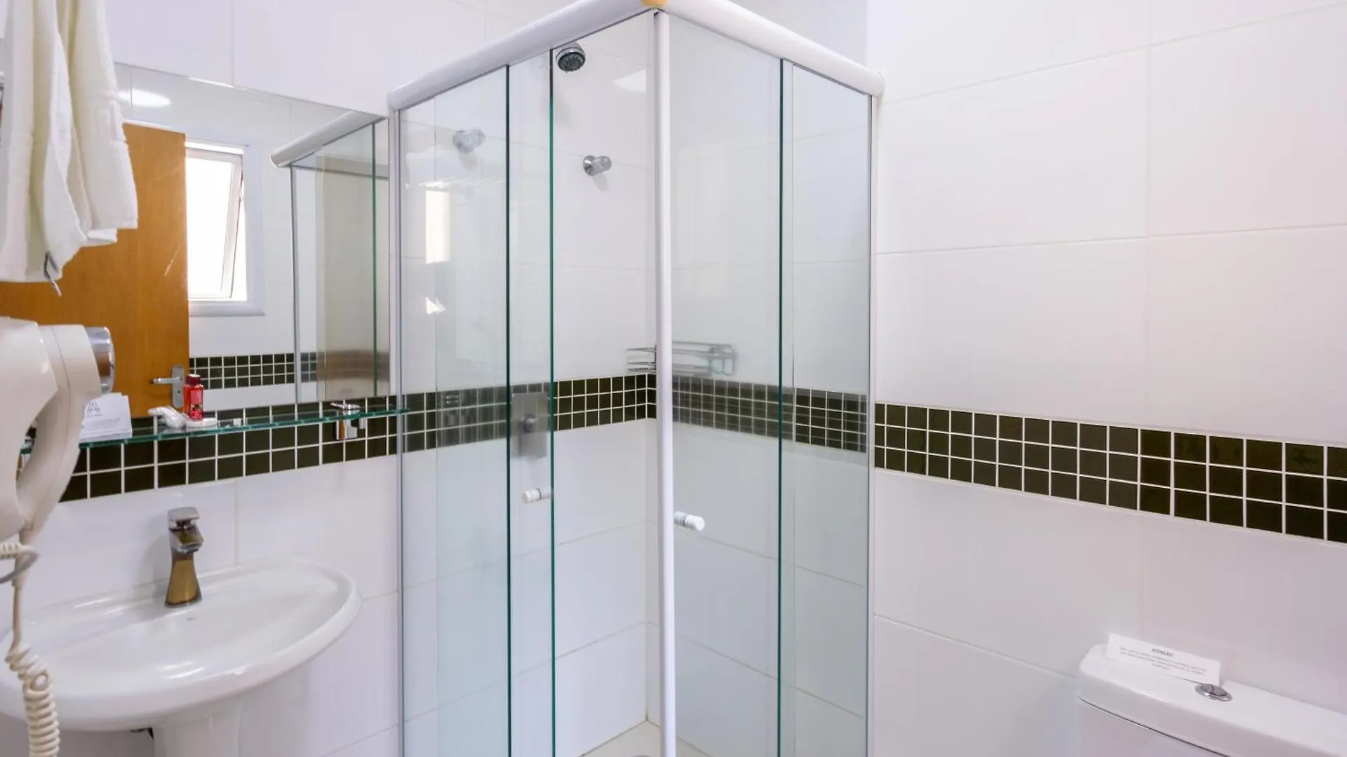 סאו פאולו Hotel Amalia