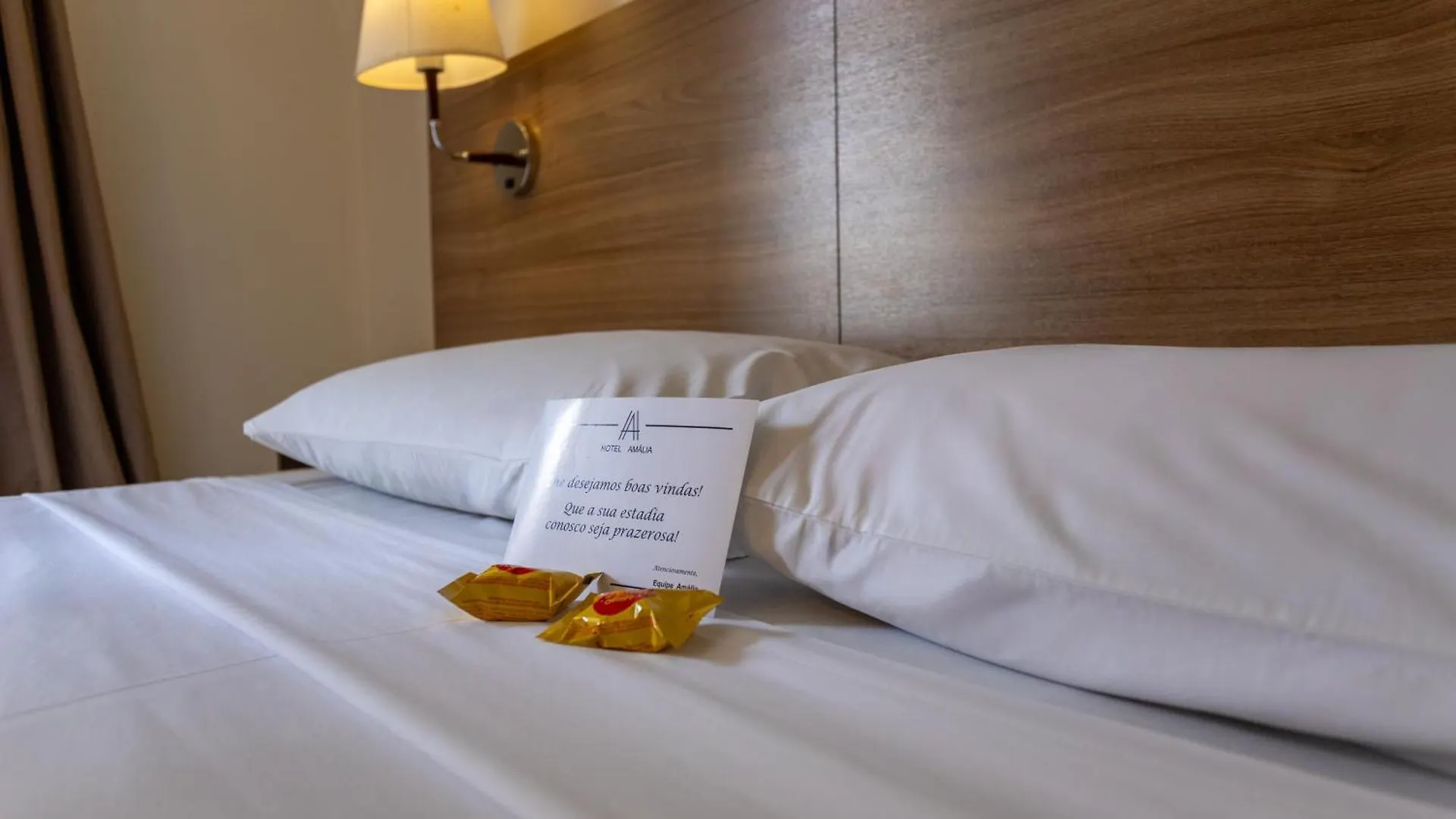 ****  סאו פאולו Hotel Amalia ברזיל