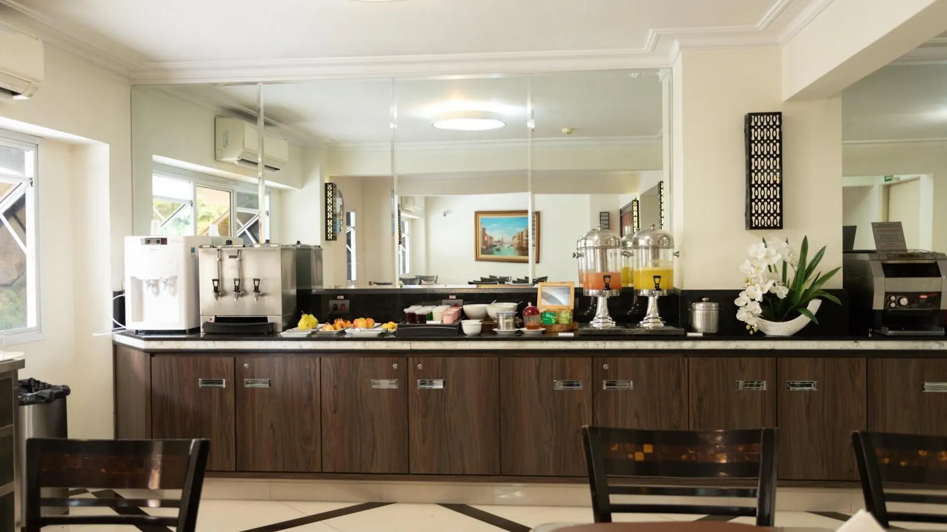 סאו פאולו Hotel Amalia