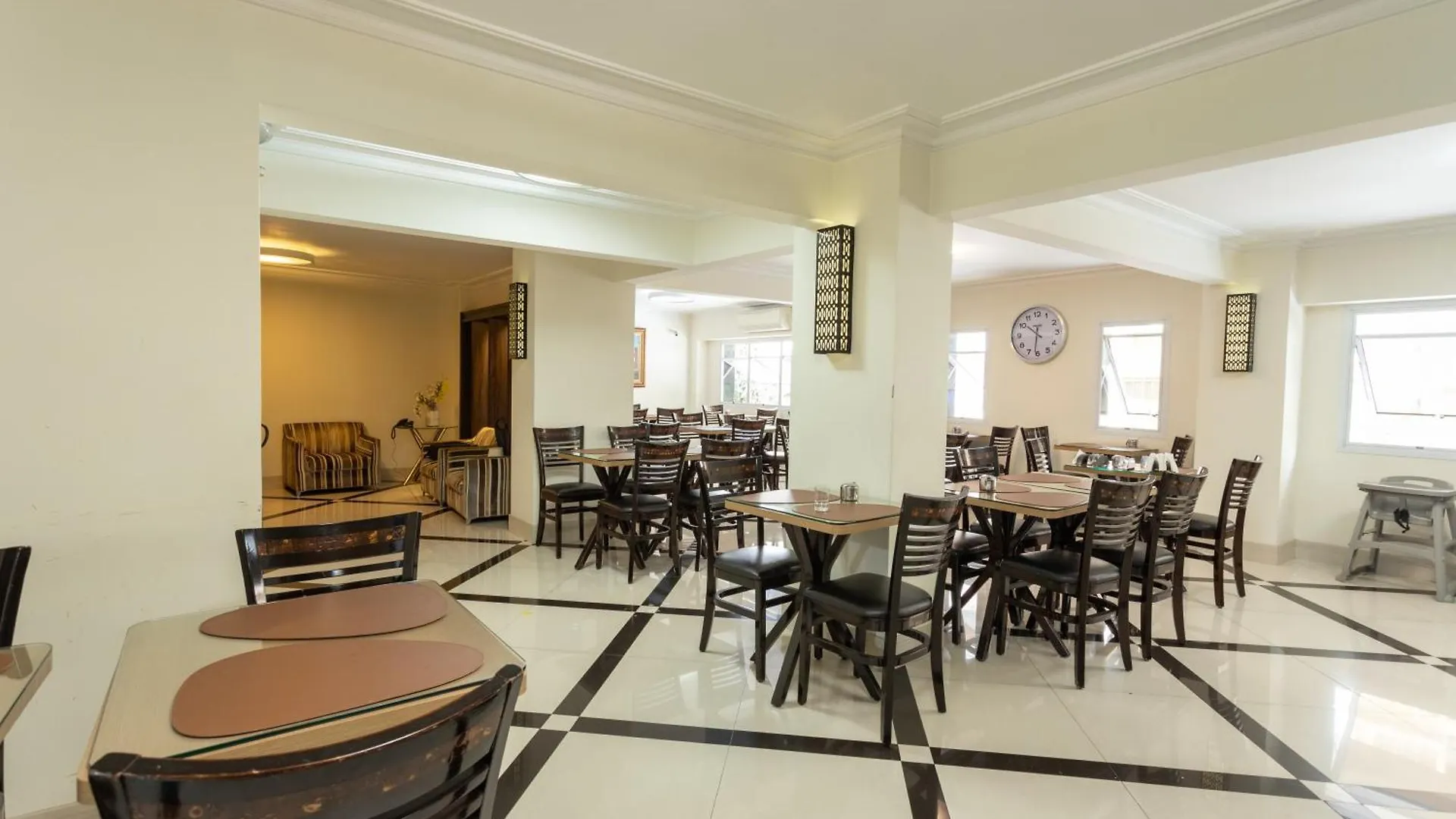 סאו פאולו Hotel Amalia סאו פאולו