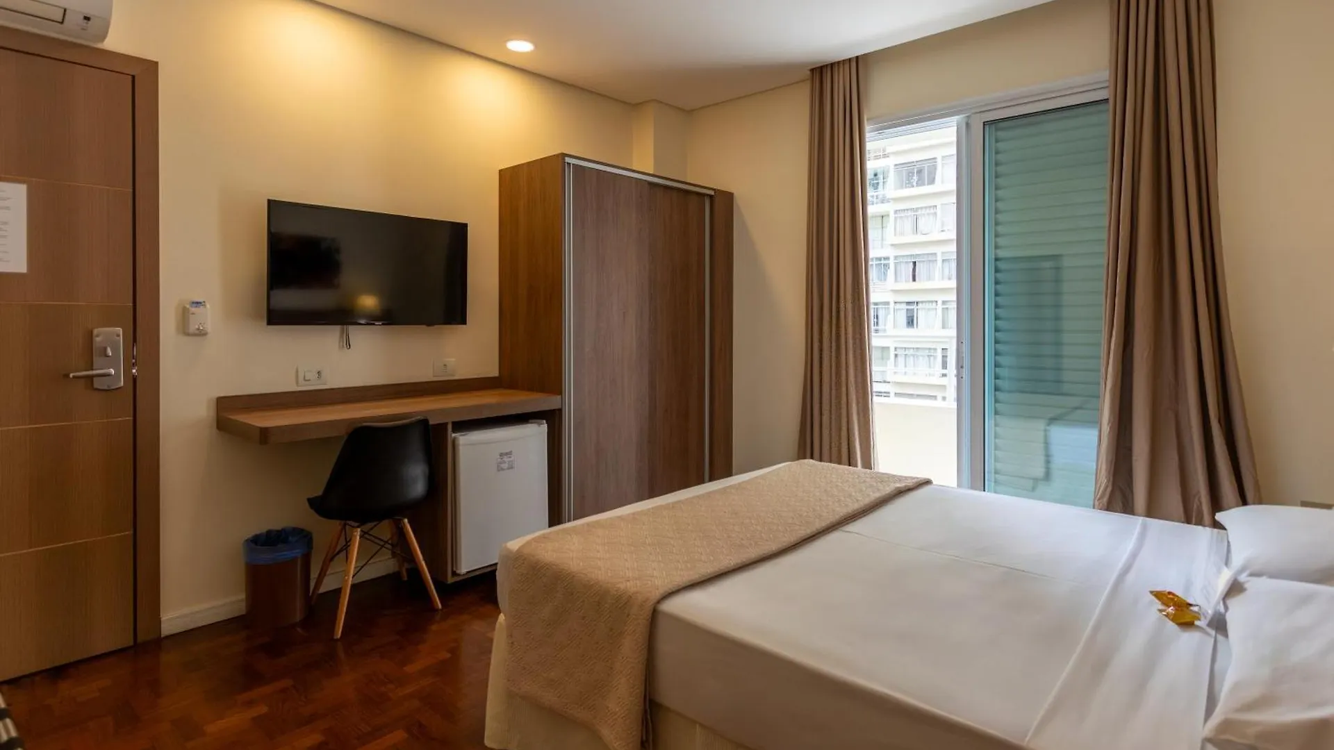 סאו פאולו Hotel Amalia