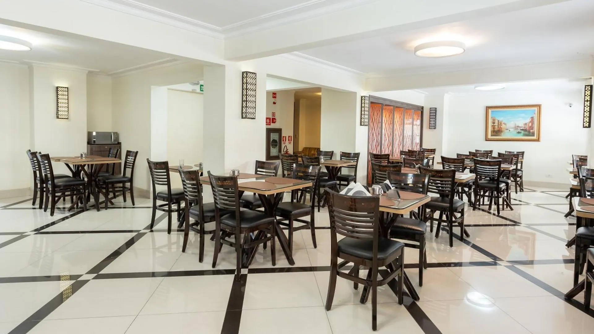 סאו פאולו Hotel Amalia