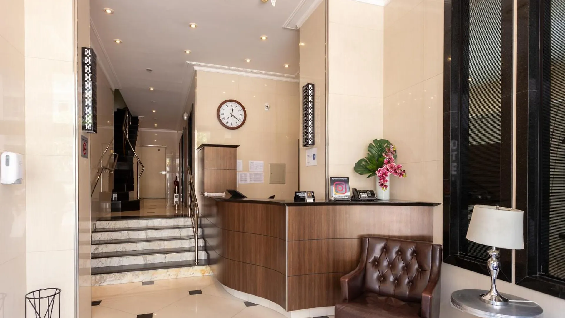 סאו פאולו Hotel Amalia