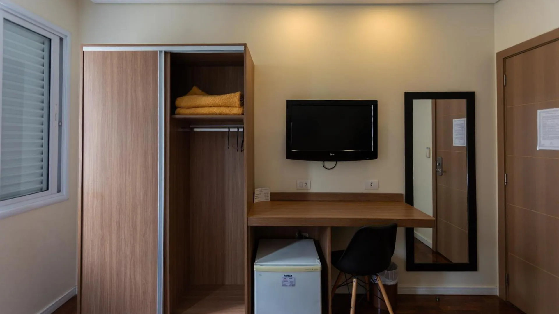 ****  סאו פאולו Hotel Amalia ברזיל