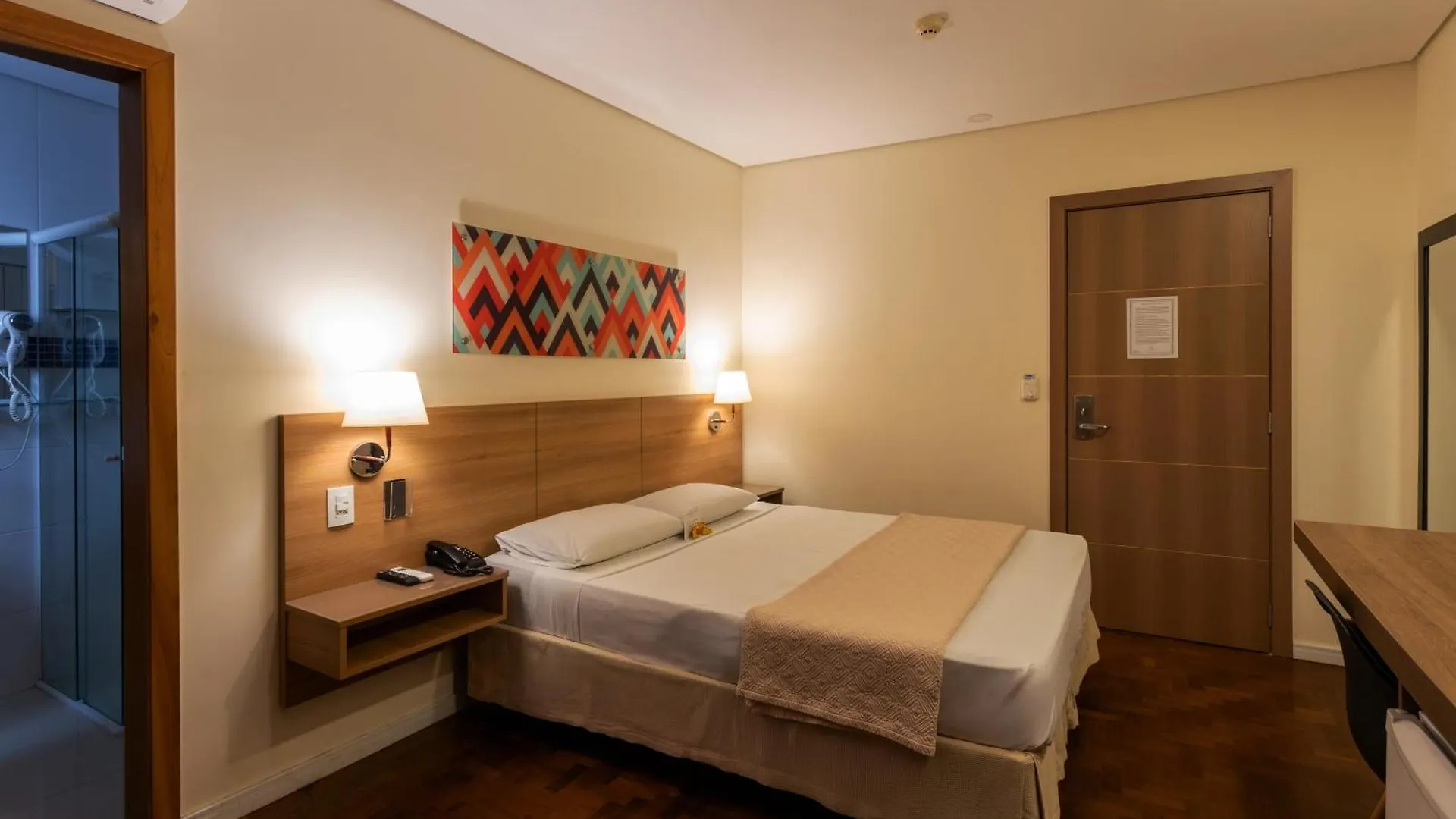 סאו פאולו Hotel Amalia