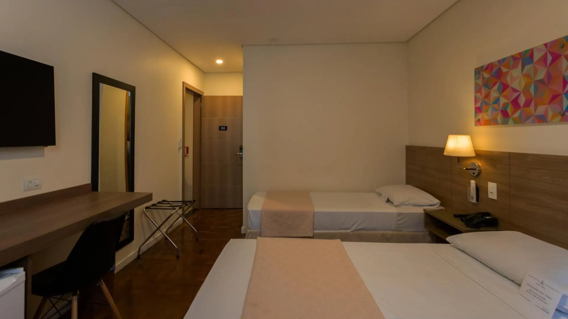 סאו פאולו Hotel Amalia