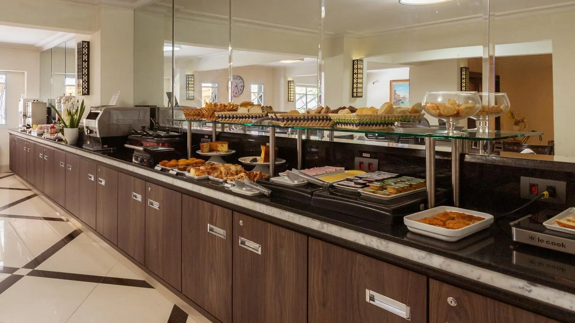 סאו פאולו Hotel Amalia