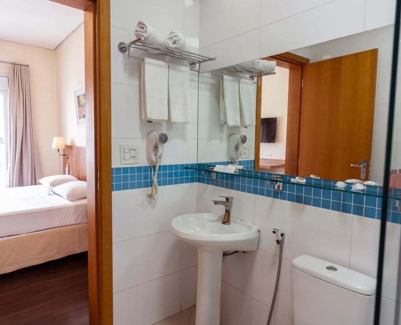****  סאו פאולו Hotel Amalia ברזיל