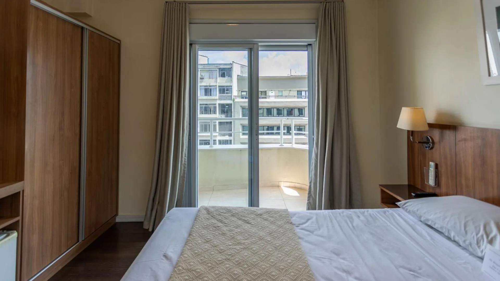 סאו פאולו Hotel Amalia ברזיל
