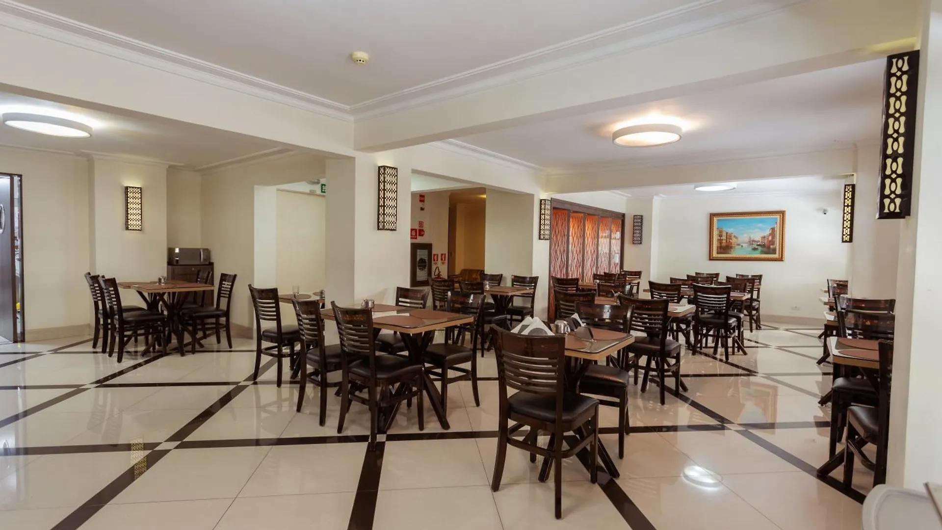 סאו פאולו Hotel Amalia 4*, סאו פאולו ברזיל