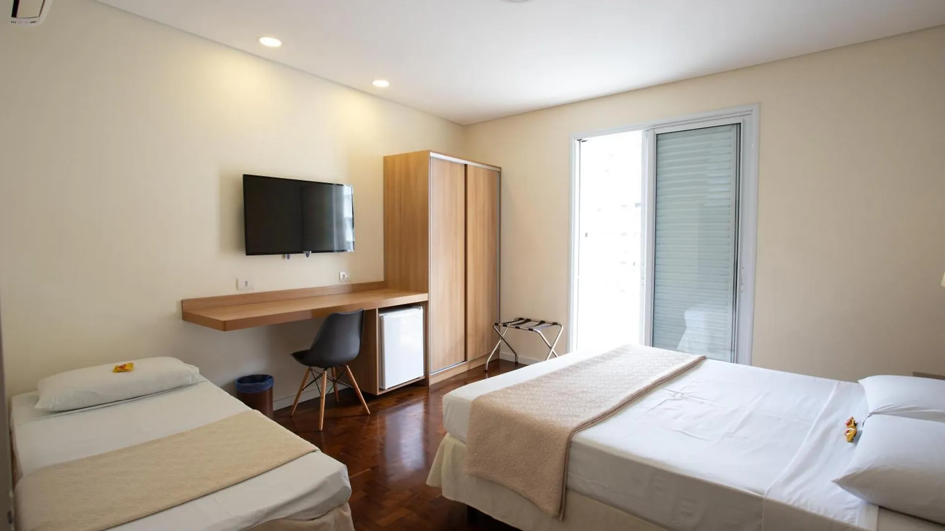סאו פאולו Hotel Amalia ברזיל