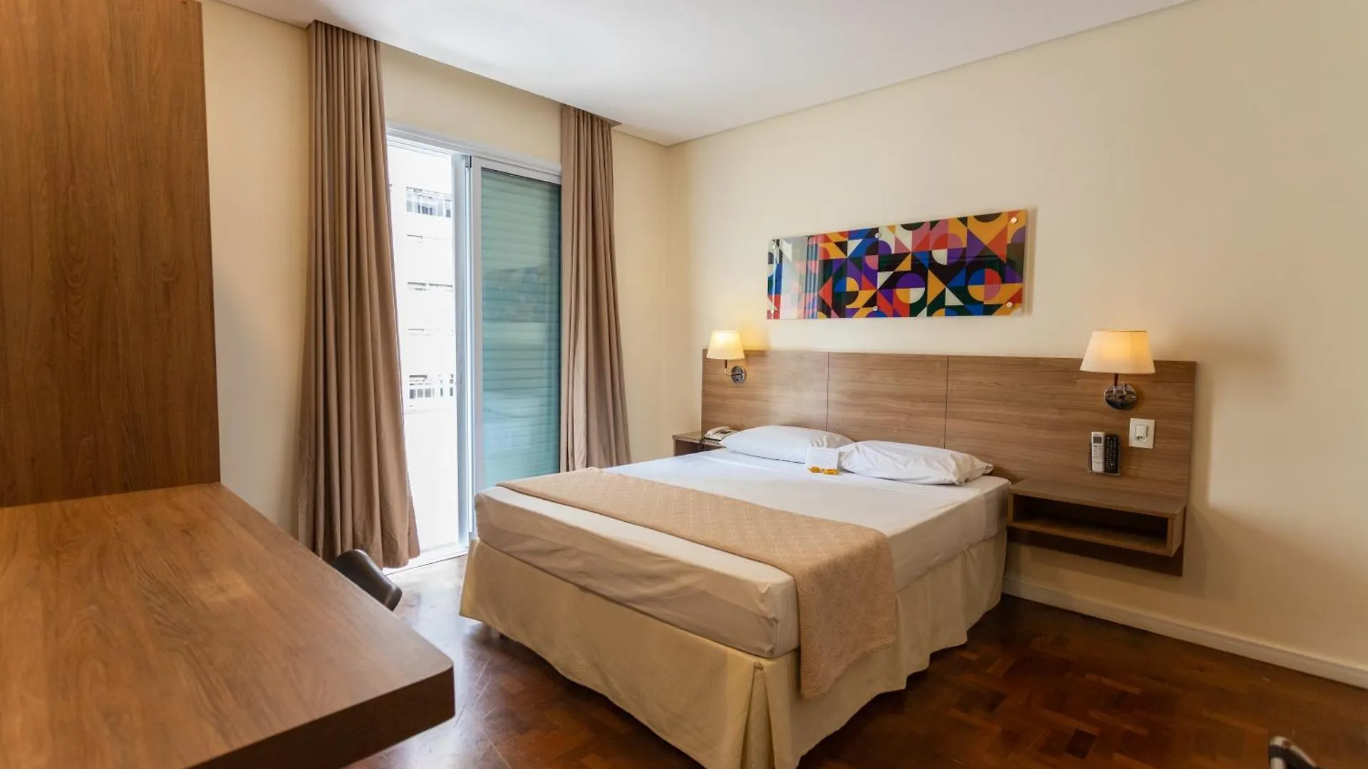 סאו פאולו Hotel Amalia