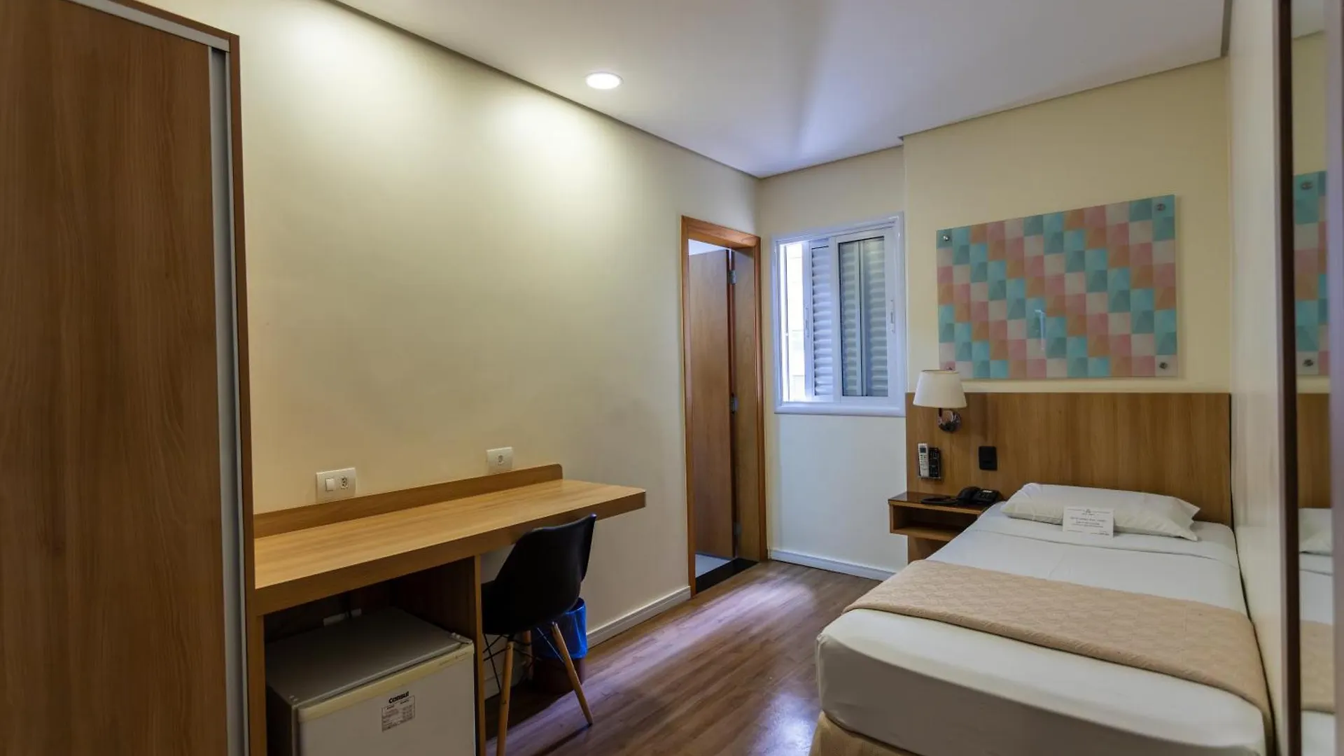 סאו פאולו Hotel Amalia 4*, סאו פאולו ברזיל