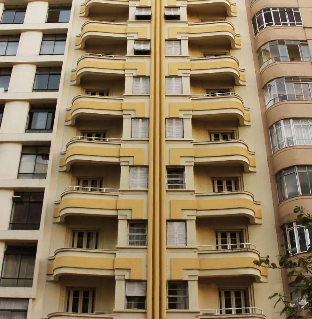 סאו פאולו Hotel Amalia סאו פאולו