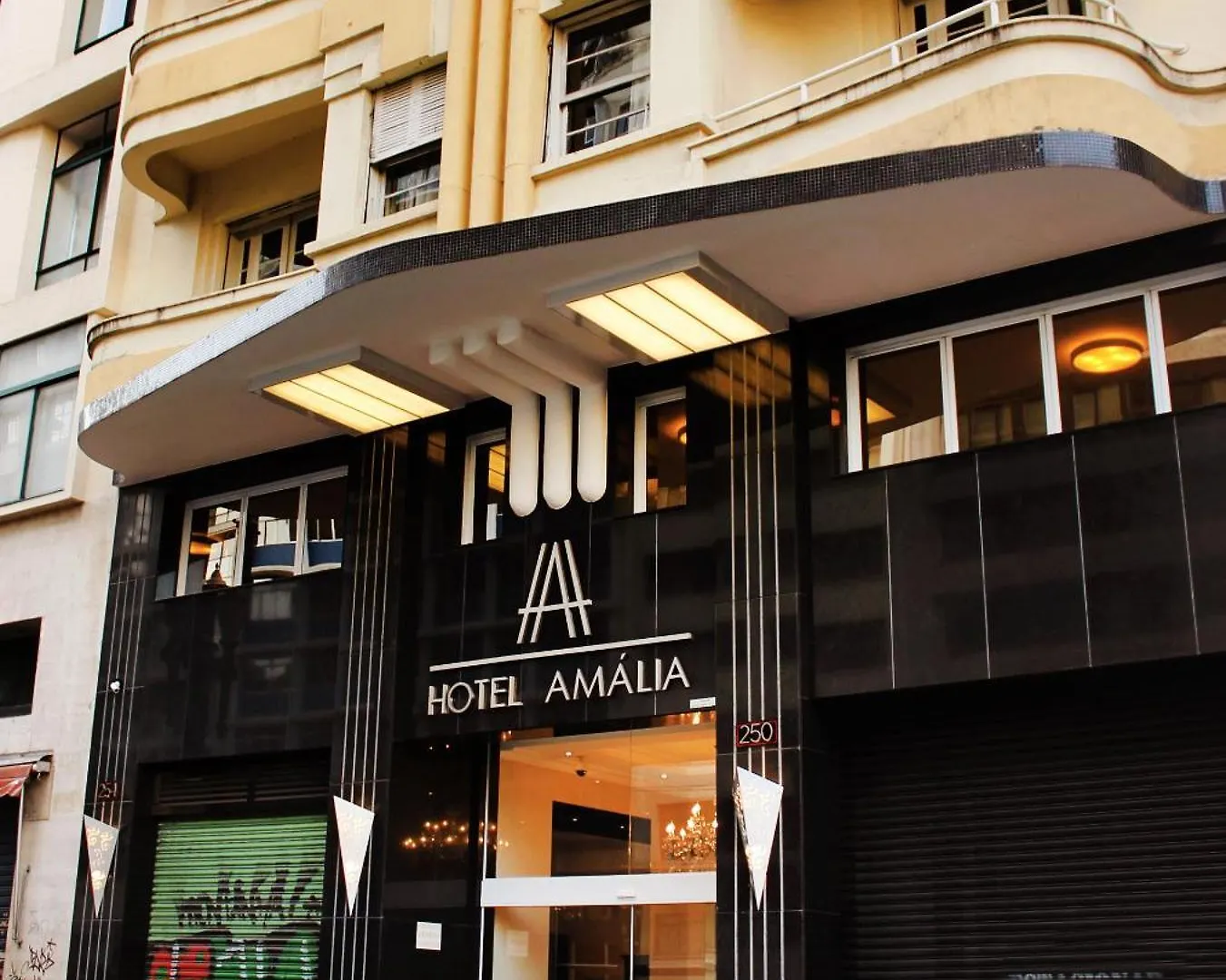 סאו פאולו Hotel Amalia ברזיל