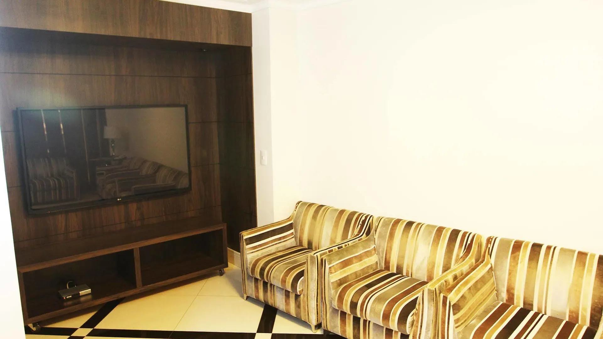 סאו פאולו Hotel Amalia