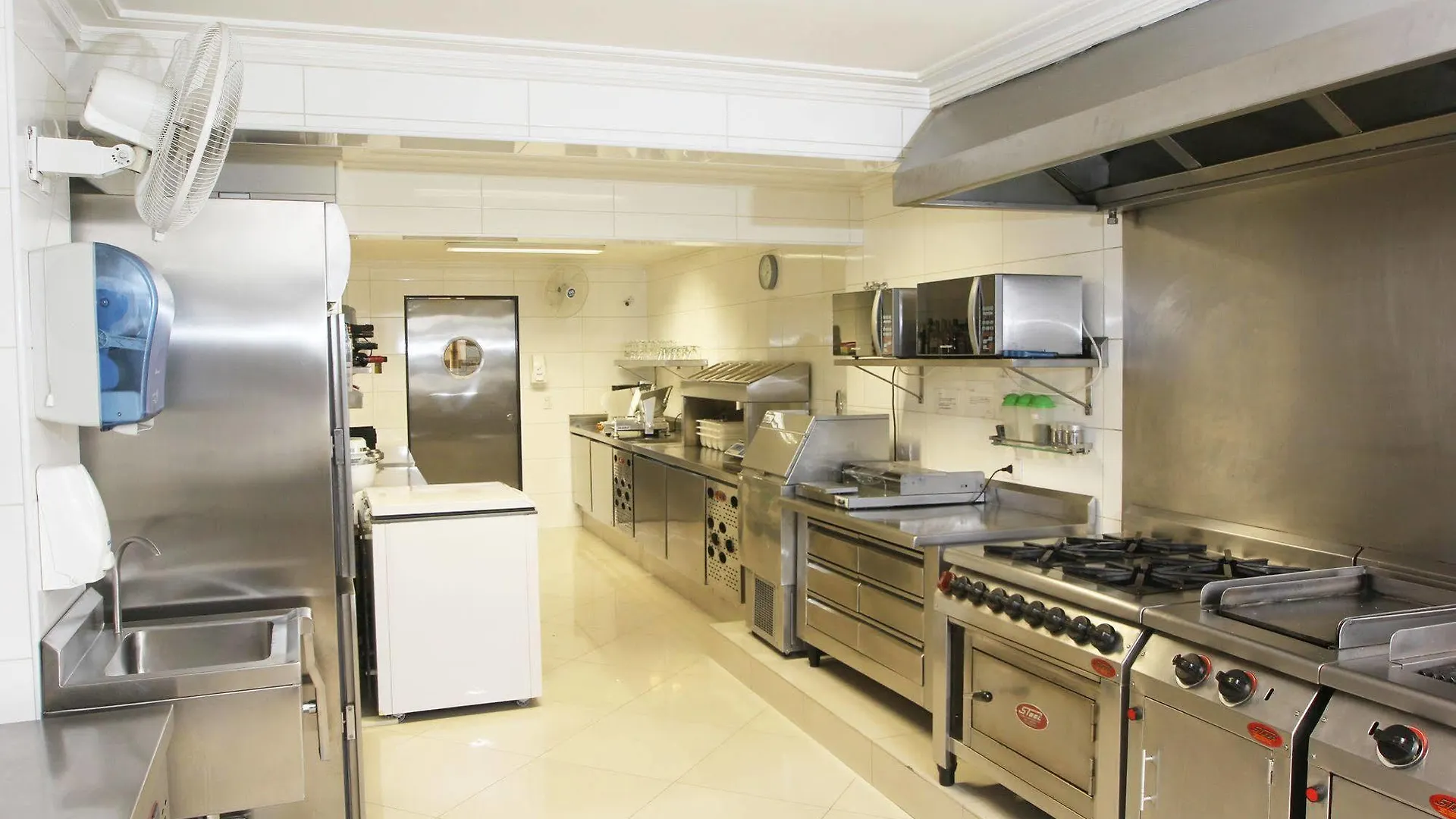 סאו פאולו Hotel Amalia