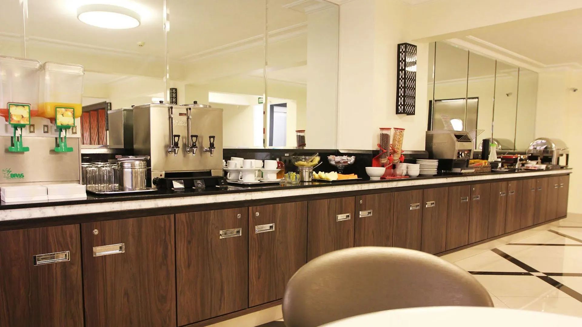 סאו פאולו Hotel Amalia ברזיל